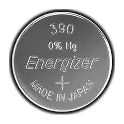 Eulit  Energizer Silberoxid E74E0-390