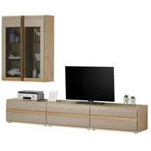 Möbel Kraft Wohnkombination ¦ ¦ Maße (cm): B: 270 H: 215 T: 53.0