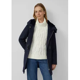s.Oliver Dufflecoat blau M