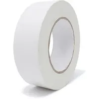 GWS Gewebeband 21480-004, Premium Steinband weiß, 38mm x 38