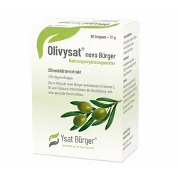 OLIVYSAT novo Bürger Dragees 90 St