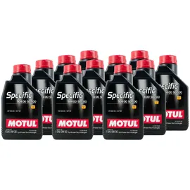Motul Specific 504 00-507 00 0W-30 1 l
