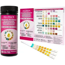 One+Step Teststreifen One+Step 150 St.