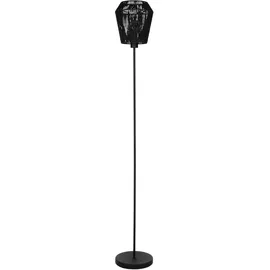 EGLO Persley 1X60W exkl. schwarz