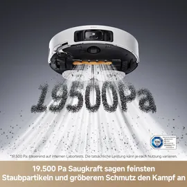 DREAME L50 Pro Ultra Weiß