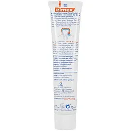 Aronal Zahnpasta 75 ml + Elmex Zahnpasta 75 ml Doppel-Schutz