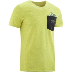 Edelrid Me Onset T-shirt wasabi (036) M