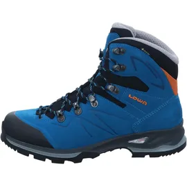 Lowa Badia GTX Damen Türkis/Mandarine 39