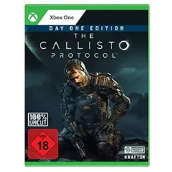 The Callisto Protocol Day One Edition - XBOne