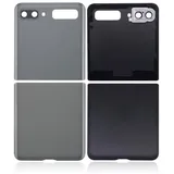 Samsung F707 Z Flip 5G Back Cover Grey, GH82-23662A