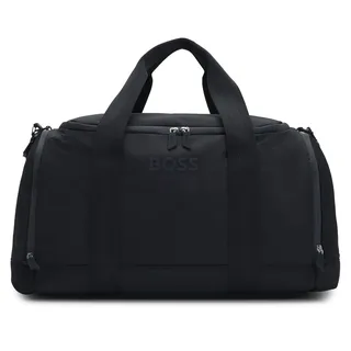 Boss Styven Holdall Black