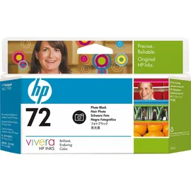 HP 72 photo schwarz (C9370A)
