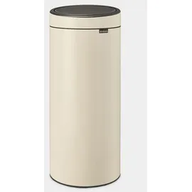 Brabantia Touch Bin New 30 l soft beige