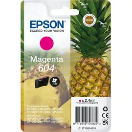 Epson 604 Ananas magenta