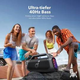 Soundcore Boom 2 Plus Adventure Green