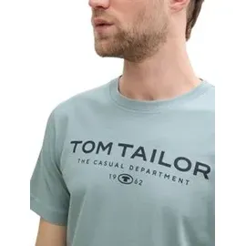 Tom Tailor T-Shirt blau L