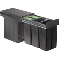 Wesco Trio 30 DT 30 l Silber
