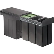 Wesco Trio 30 DT 30 l Silber