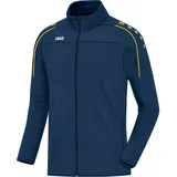Jako Classico Freizeitjacke Nightblue/Citro 128
