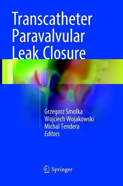 Transcatheter Paravalvular Leak Closure  Kartoniert (TB)