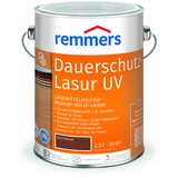 Remmers Dauerschutz-Lasur UV 2,5 l nussbaum