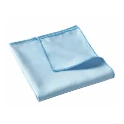 Spontex Ariane Ultra 1212 Mikrofasertuch, gewirkt, blau 1212 , 1 Karton = 12 Packungen à 5 Tücher