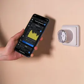 Shelly Smart-Home-Steckdose 1 St. Weiß