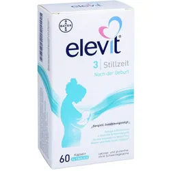 Elevit 3 Stillzeit