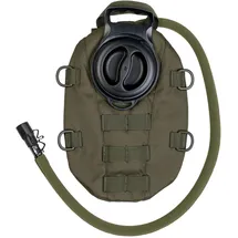 Mil-Tec Hydration Pack Oval 1 Liter Oliv