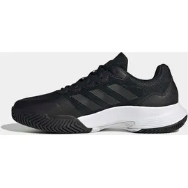adidas Gamecourt 2.0 Core Black / Core Black / Grey Four 40