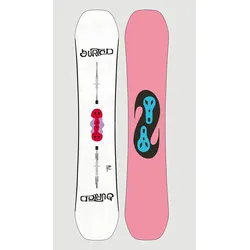 Burton Free Thinker 2025 Snowboard no color Gr. 157