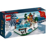 Lego Eislaufplatz 40416