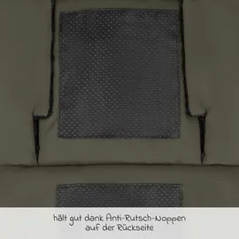 ABC-Design ABC Design Winter-Fußsack Polyester Avocado