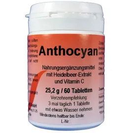 MeRoSan Diätvertrieb GmbH Anthocyan