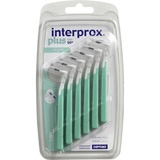 Interprox Plus Micro Interdentalbürstchen grün 6 St.