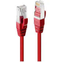 Lindy 45620 RJ45 Netzwerkkabel, Patchkabel CAT 6 S/FTP 0.30