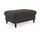 sit&more Stauraumhocker Maggiore mit Stauraum 102 x 48 x 67 cm Grau
