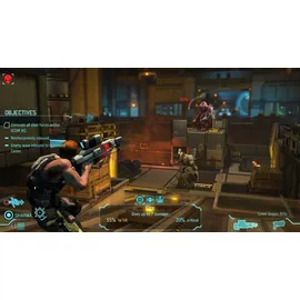 XCOM: Enemy Within - Commander Edition (PS3)
