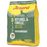Josera Geflügel & Forelle
