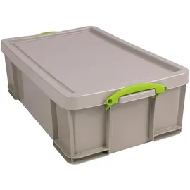 Really Useful Box Aufbewahrungsbox 50 l 5-tlg. grau