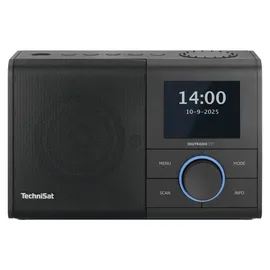 TechniSat DIGITRADIO 217 schwarz