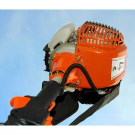 Yerd 4 Takt 5in1 Benzin Kombisystem Motor Sense Säge Freischneider Heckenschere