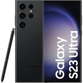 Samsung Galaxy S23 Ultra 5G 12 GB RAM 512 GB phantom black