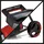 Einhell REDAXXO 36/25 Messerhäcksler 36V 55 l