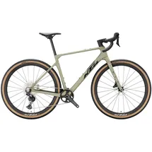 KTM Gravelator Elite 2026 28 Zoll RH 52 cm grün