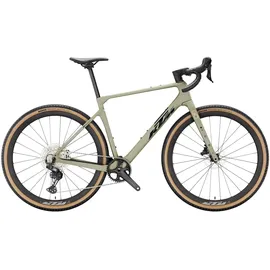 KTM Gravelator Elite 2026 28 Zoll RH 52 cm grün