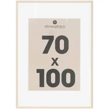 Atmosphera Fotorahmen Manu Holz beige 70x100 cm 1 St.