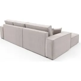 Fun Möbel Ecksofa CORUNIA In Aragon