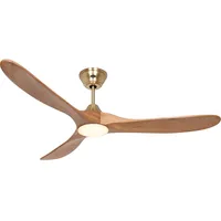 CasaFan DC Deckenventilator Eco Genuino MG-EM 152 mit LED,