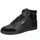 Puma Shuffle Mid Fur Herren Schwarz/Steel Gray 37